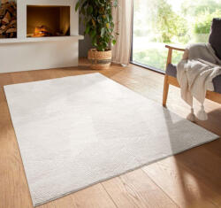 Nílus Modern szőnyeg Rio 3D Fay (Cream) 200x280cm Krém