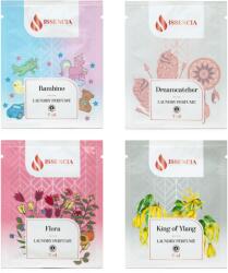 Issencia set de probă parfumuri pentru rufe 6 x 7 ml, unisex
