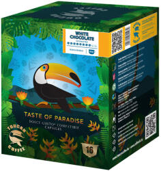 NESCAFÉ White Chocolate Dolce Gusto Kompatibilis Kapszula