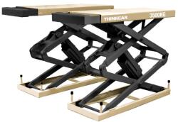  THINKCAR TVL 635 - Ollós emelő, Névleges terhelés 3500 kg