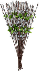  Selyem szálas barka/db 55cm