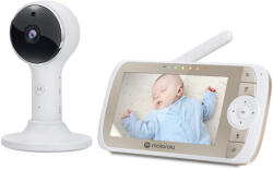 Motorola Videó Baby Monitor Motorola VM65 Connect 5 hüvelykes képernyővel
