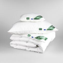 Czinger Home Allergia " STOP" Antiallergén ágynemű garnitúra 3 db-os szegőszalaggal Nyári / Kispárna+Félpárna+Paplan (GAR0005-SZ-11)