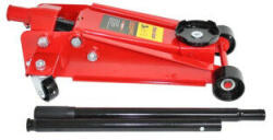  " Krokodil" típusú emelő, professzionális 3 tonnás padlóemelő