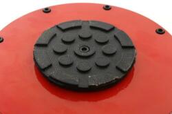 Kraft&Dele Hidraulikus emelő, Kraft& Dele KD369, 3 légpárna, 4, 5 T, 150-400 mm