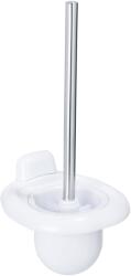 WENKO Pure perie de toaletă înșurubat alb 17947100 (17947100)