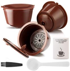  Újra Felhasználható Kávé Kapszula 3 db