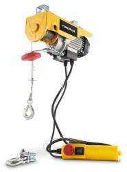 Powerplus drótköteles emelőgép, 1050W, POWX902