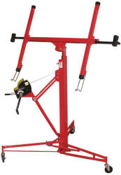  Gipszkartontábla emelő, tartó