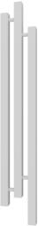 IMERS Cubic calorifer de baie decorativ 166x23 cm alb G00523016602 (G00523016602)