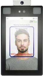 PNI Termoscaner PNI SK ProFace X recunoastere faciala si a palmei, control acces, masurarea temperaturii corpului si detectie masca protectie