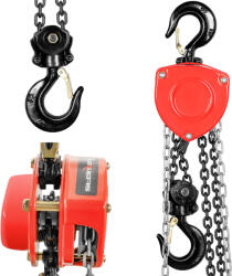  Láncos emelő csörlős láncos emelő 2000 kg / 5 m