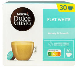 NESCAFÉ Flat White XL Dolce Gusto® kávékapszula, 30 db (FLAT WHITE NAGY) - ebolt