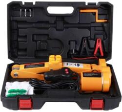 Möller Haina HB-6211 Elektromos 12V-os Autó emelő 2Tonna Elektromos Autóemelő 12cm - 37cm easy