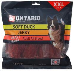 ONTARIO Деликатес Ontario патица, меки сушени парчета 500g (214-5074)