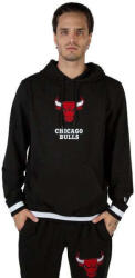 New Era Chicago Bulls Kapucnis Pulóver - L