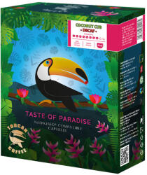 Coffee66 Coconut Cub Koffeinmentes Nespresso® Kompatibilis Kávékapszula