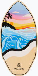 HAJDU Placă de skimboard AQUASTIC Lagune 39" multicolor