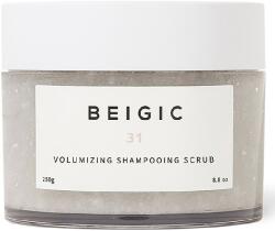Beigic volumen növelő scrub sampon, 250 g