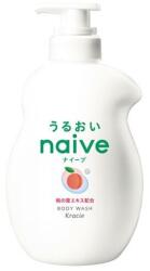 NAIVE Peach Leaf Tusfürdő 530ml