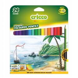 Cricco Háromszög Cricco Ceruza 24 Szín