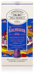 Compagnia dell’ Arabica Compagnia Dell'Arabica El Salvador "SHG" Nespresso Kompatibilis Kávékapszula 10 db
