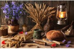 MÉDIA Öntapadós tapéta Élet a vidéken, 250 x 150 cm (FOTOTAP10282)