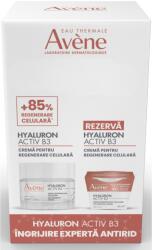 Avène Hyaluron Activ B3 csomag, Sejtregeneráló krém, 50 ml + utántöltő, 50 ml