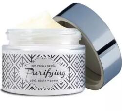 Esential aroms Purifying bio hidratáló nappali krém zsíros bőrre, 50 ml