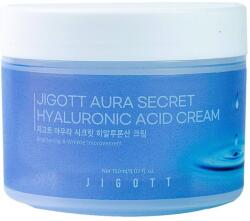 Jigott hialuronsavas arckrém, Bőrvilágosító és ránctalanító hatással, 150 ml