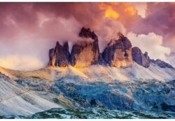 MÉDIA Media "Csúcsok tűzfelhőkben" tapéta, 270 x 200 cm (FOTOTAP1716)