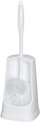 WENKO Simple perie de toaletă stativ alb 19606100 (19606100)