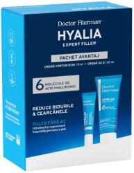 Fiterman Pharma Hyalia csomag, Nappali krém 50 ml + Szemkontúr krém 15 ml