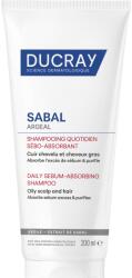 Ducray Sabal Argeal napi faggyúfelszívó sampon, 200 ml