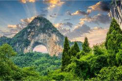 MÉDIA matrica, Kapu a végtelenségbe, 270 x 200 cm (FOTOTAP2858)