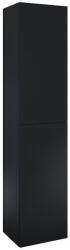 Roca Колона с две врати 400 х 352 х 1800 mm, черен мат (A857956532)