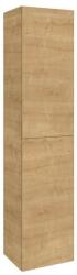Roca Колона за баня с две врати, 400 х 352 х 1800 mm, light oak (A857956464)