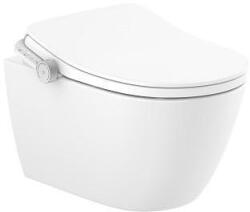 Roca Окачена Smart тоалетна чиния In-Wash Ona Rimless със затопляне на седалката (A80315FS01)