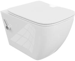 Lavita PARANA fali wc termosztatikus bidé funkcióval Soft Close ülőkével, 5900378321583 (5900378321583)