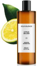 Equivalenza Citrus Splash tusfürdő, 250 ml