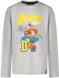 FORTNITE Burger mintás gyerek felső, hosszú ujjú, Többszínű, 13 év/158 cm (GC-FORT-179_158)