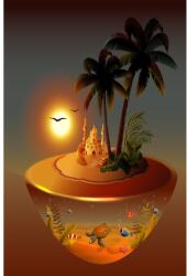 MÉDIA Media Palmieri19 matrica, 270 x 200 cm (FOTOTAP2433)