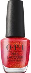 OPI Nail Lacquer pigmentált körömlakk, Good Enough To Treat Collection, Spread the Cherry, 15 ml
