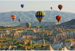 MÉDIA fali tapéta, öntapadó és mosható, Kappadókia 5, 270 x 200 cm (FOTOTAP020)