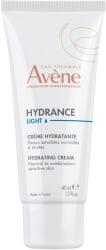 Avène Hydrance Legere hidratáló krém normál-vegyes bőrre, 40 ml