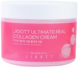 Jigott arckrém kollagénnel, Világosító és feszesítő hatású, 150 ml