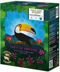 Coffee66 POPPP CORN Espresso Toucan Nespresso® Kompatibilis Kávékapszula 20 db