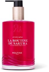 Routine Paris La Routine de Sakura tusfürdő, 400 ml