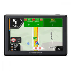 MODECOM FreeWAY CX 5.0 iGO Navigation Truck GPS navigáció