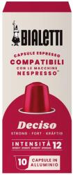 Bialetti Nespresso Kompatibilis Deciso 10db Kávékapszula